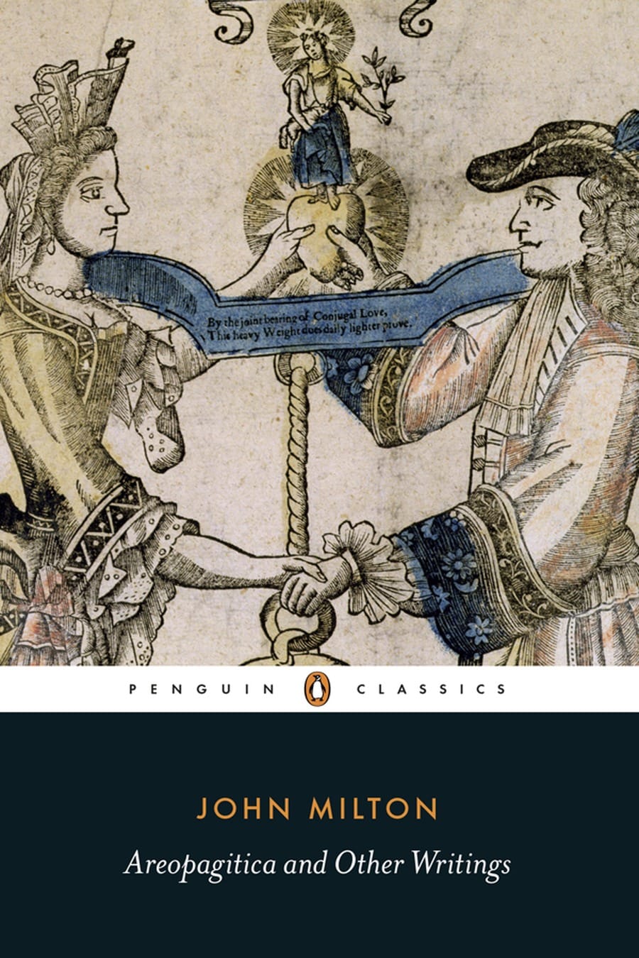 Areopagitica and Other Writings (Penguin Classics) (Comprehensive Summary)