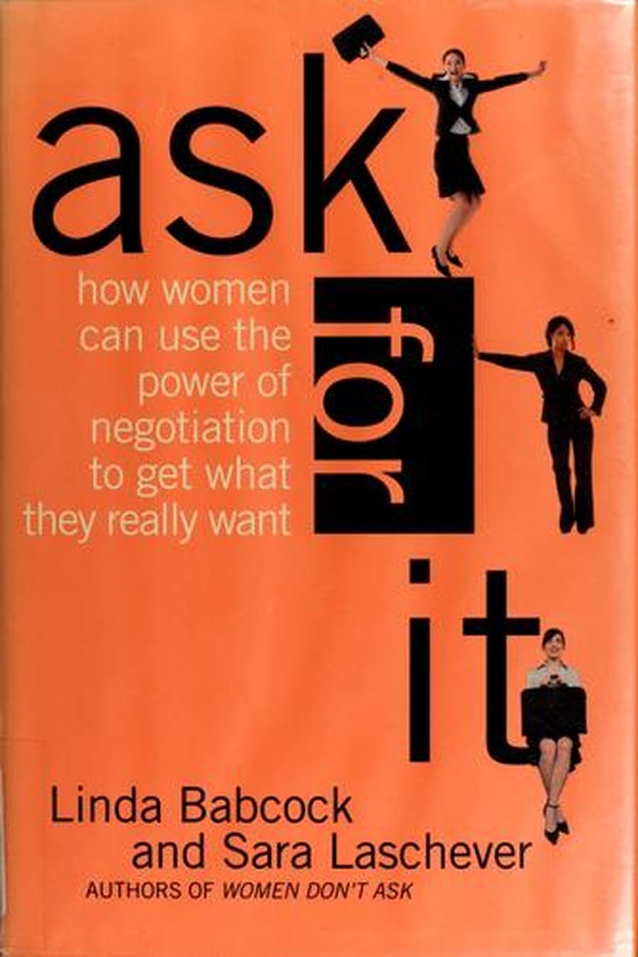 Ask For It (Comprehensive Summary)