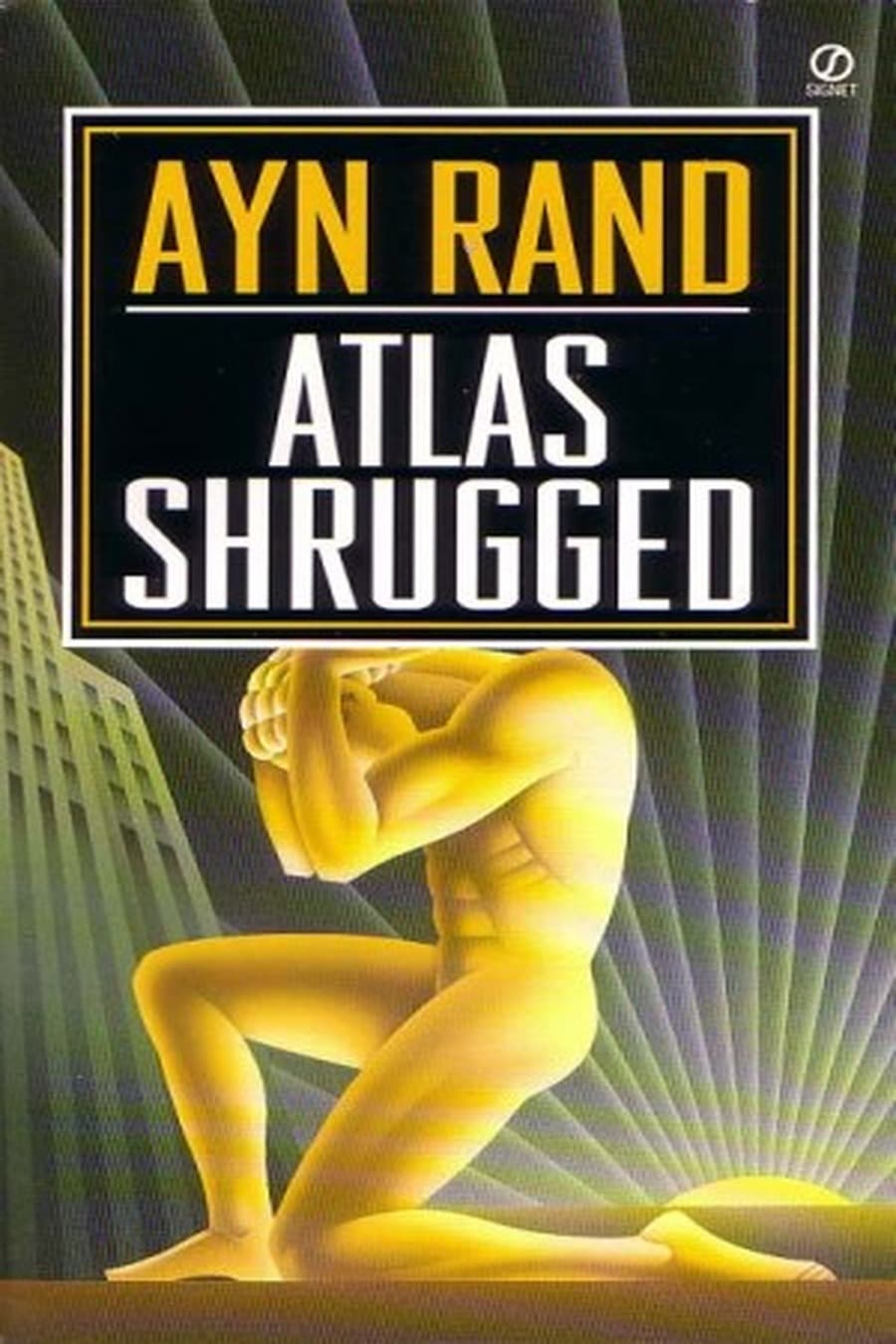 Atlas Shrugged (Comprehensive Summary)
