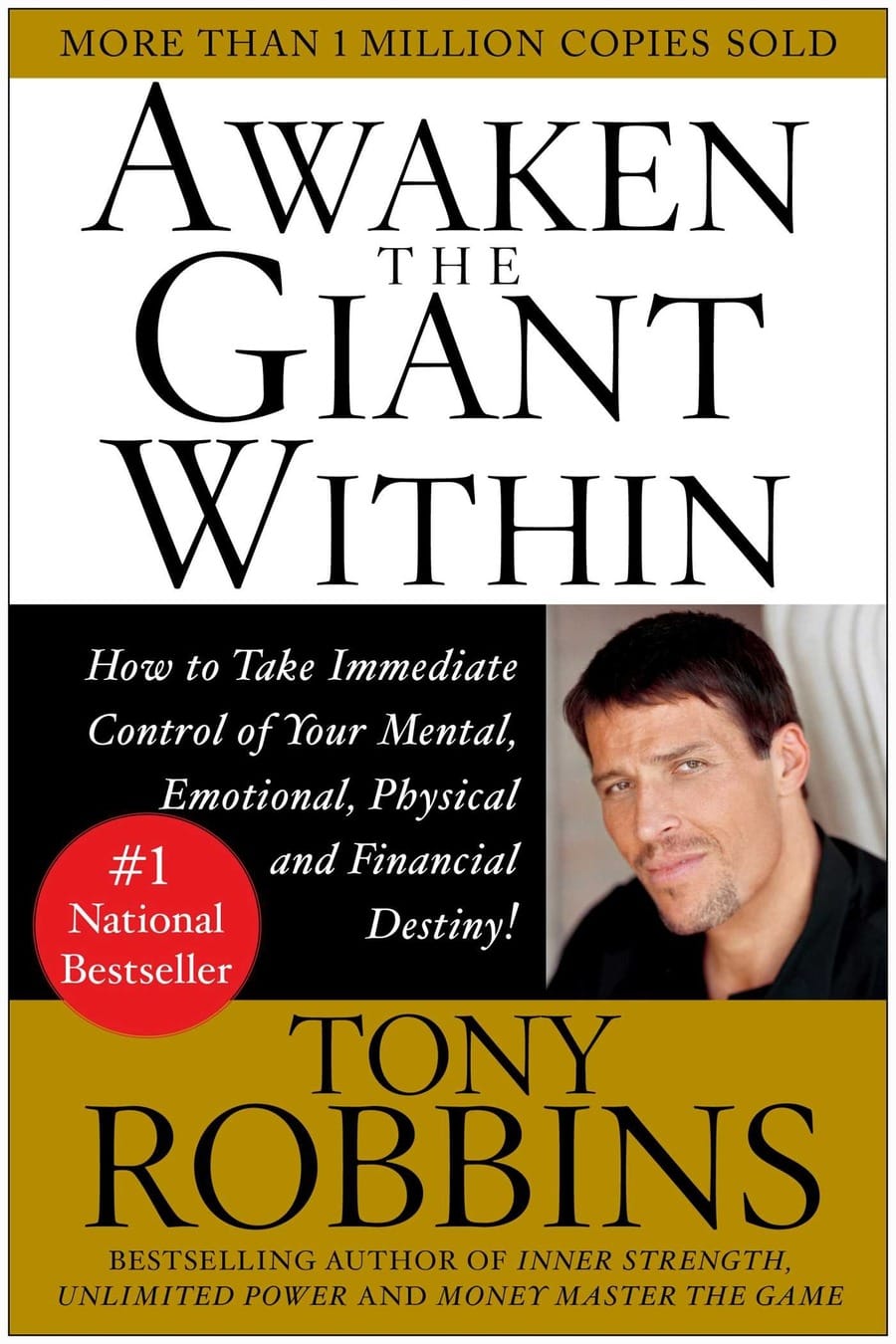 Awaken the Giant Within (Comprehensive Summary)