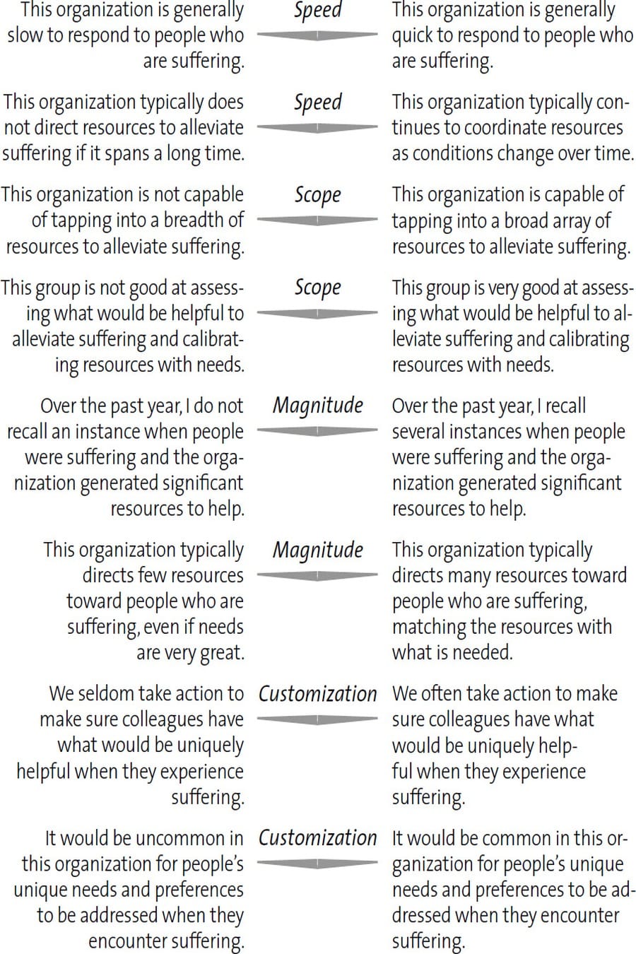 Awakening compassion at work: the quiet power that elevates (Comprehensive Summary)