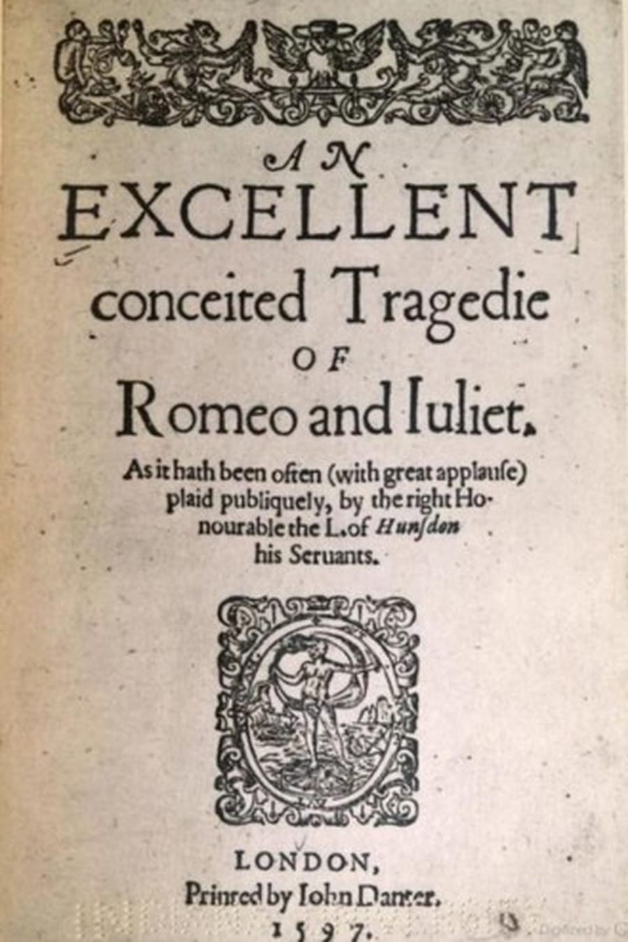 Romeo and Juliet (Comprehensive Summary)
