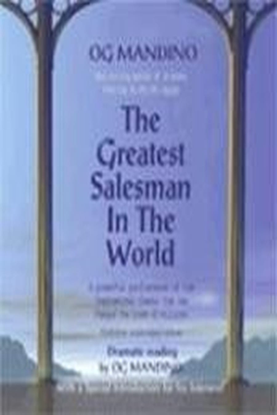 The Greatest Salesman in the World (Comprehensive Summary)