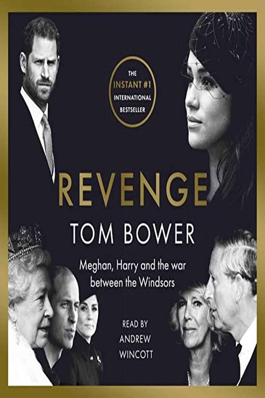 Revenge (Comprehensive Summary)