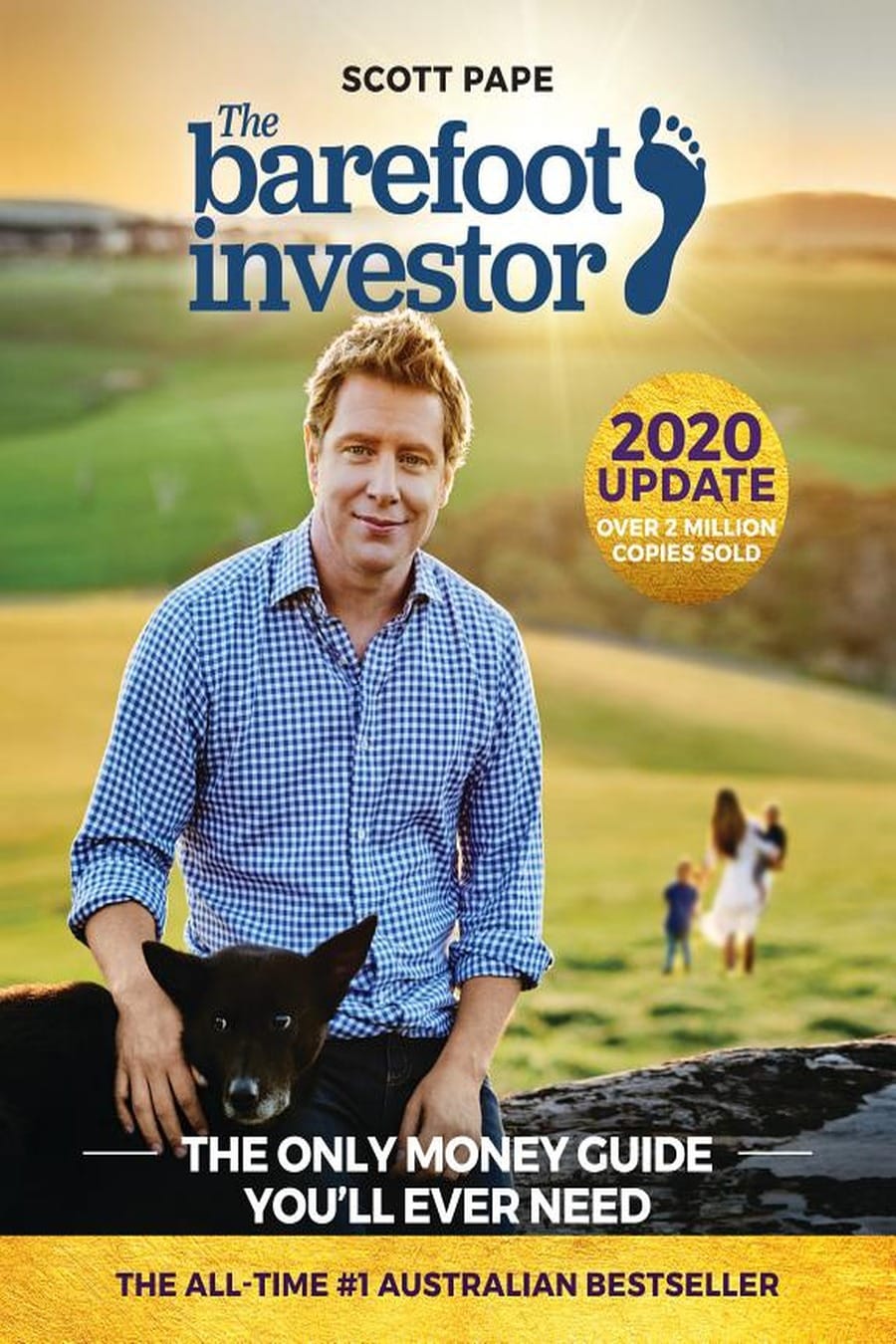 The Barefoot Investor (Comprehensive Summary)