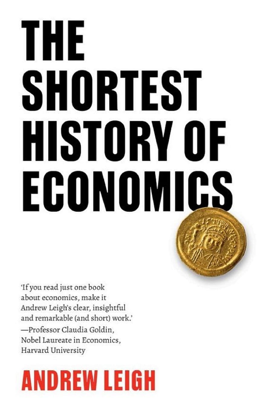 The Shortest History of Economics (Comprehensive Summary)