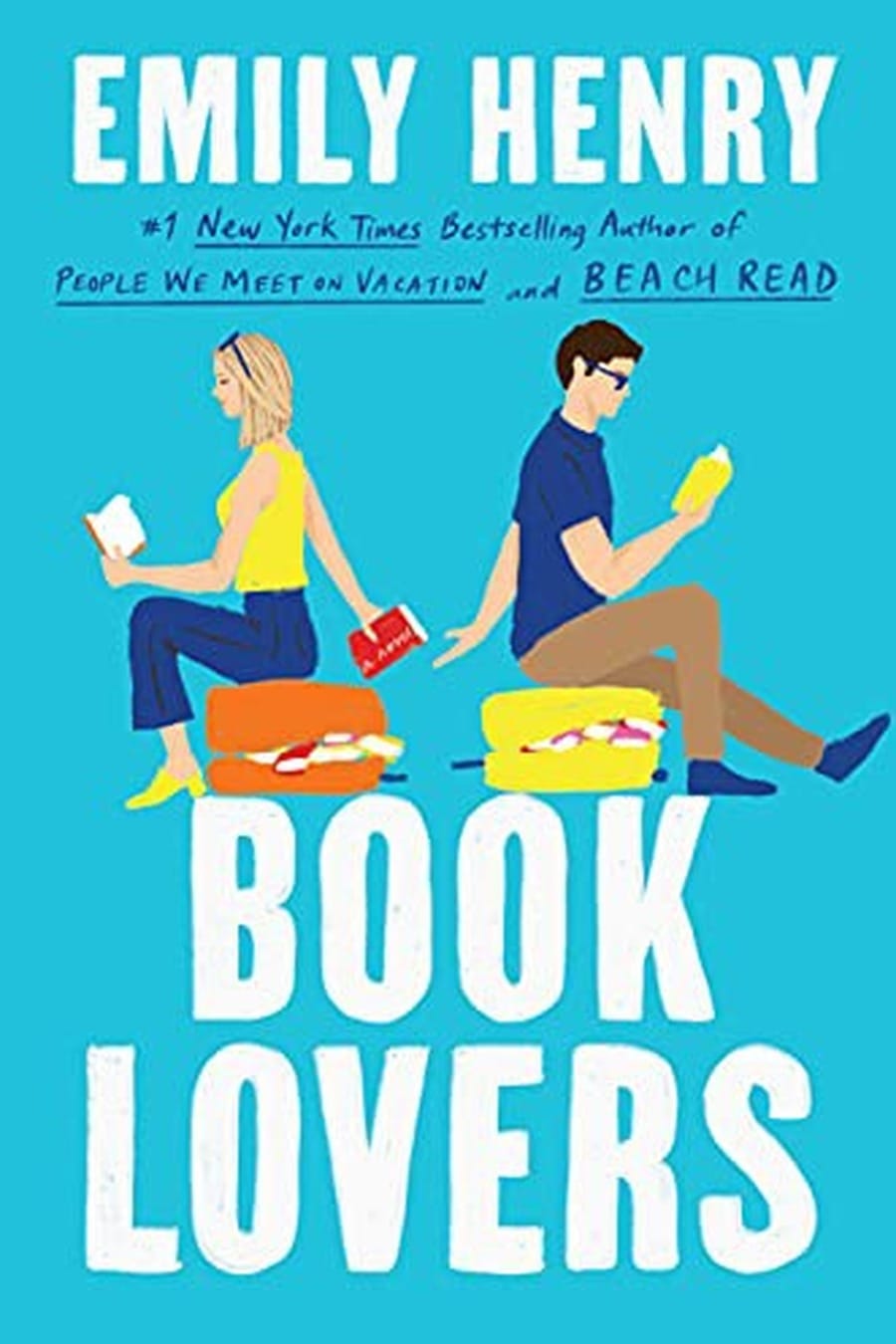 Book Lovers (Comprehensive Summary)