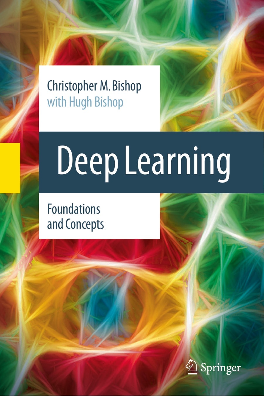 Deep Learning: Foundations and Concepts (Comprehensive Summary)