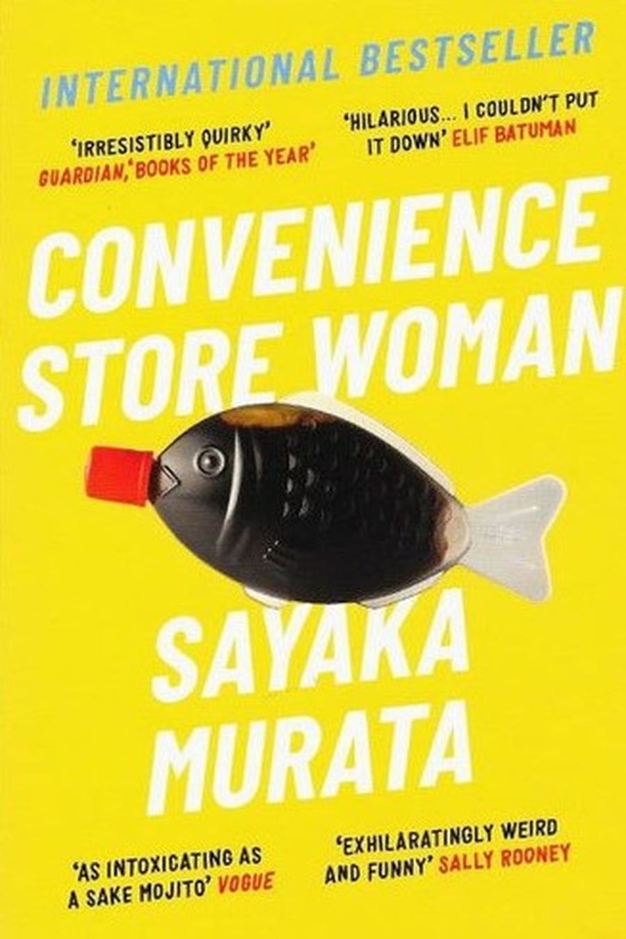 Convenience Store Woman (Comprehensive Summary)
