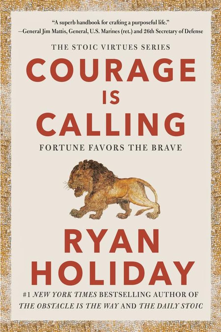 Courage Is Calling (Comprehensive Summary)