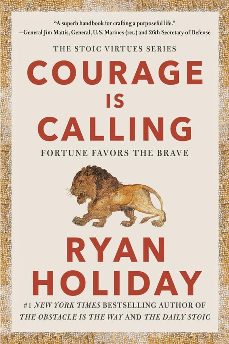 Courage Is Calling (Comprehensive Summary)
