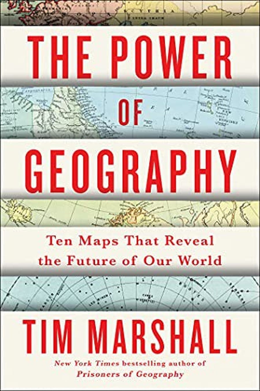The Power of Geography (Comprehensive Summary)