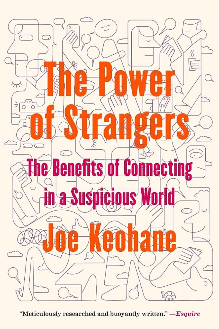 The Power of Strangers (Comprehensive Summary)