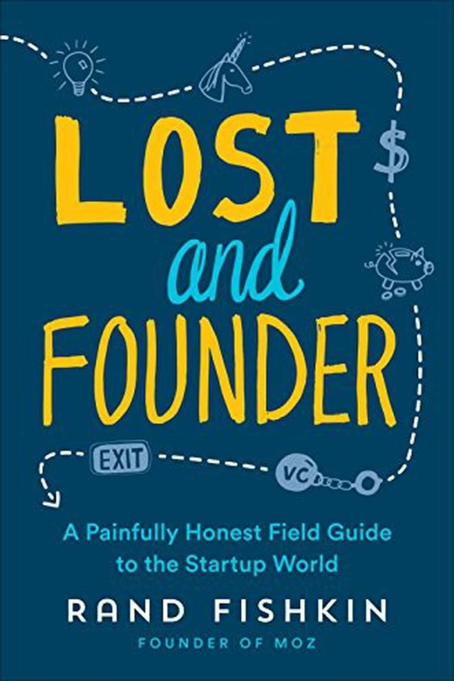 Lost and Founder (Comprehensive Summary)