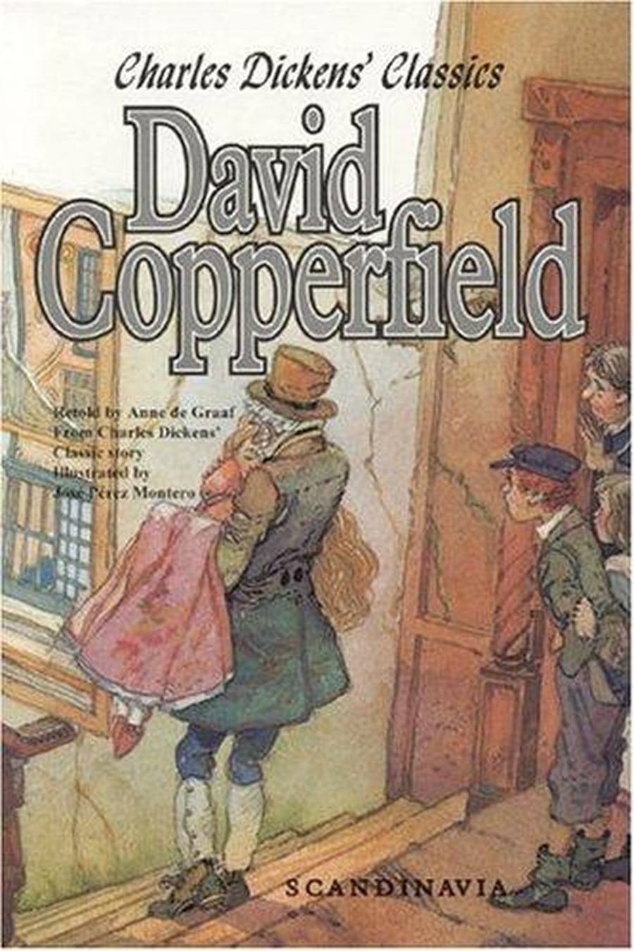 David Copperfield (Comprehensive Summary)