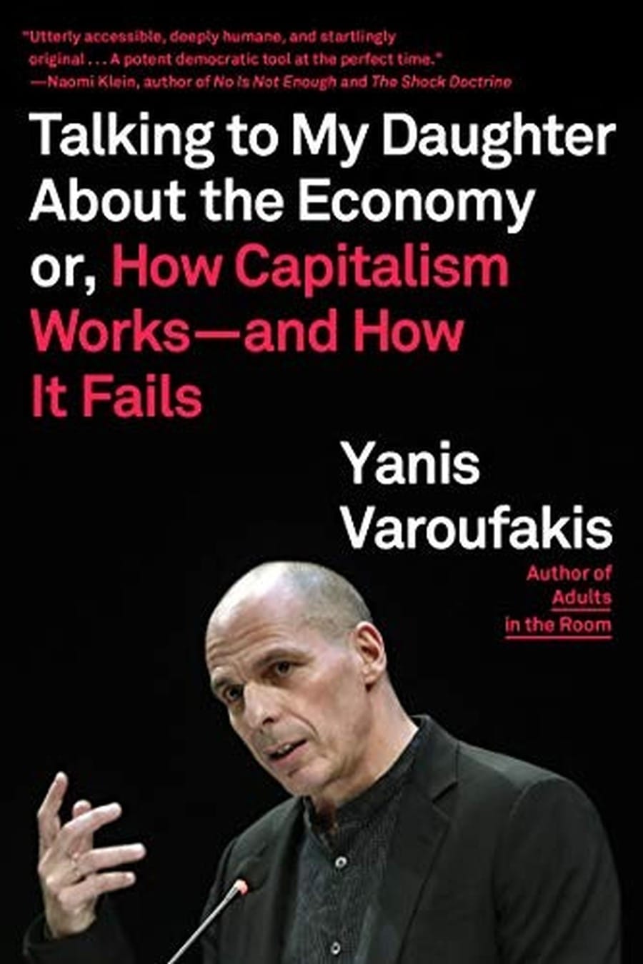 Talking to My Daughter About the Economy (Comprehensive Summary)