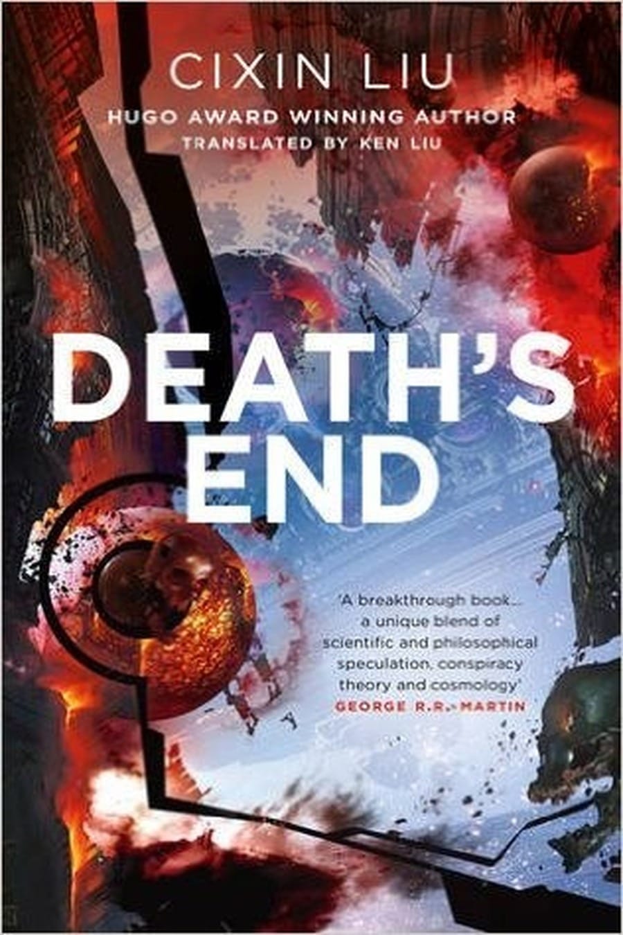 Death's End (Comprehensive Summary)