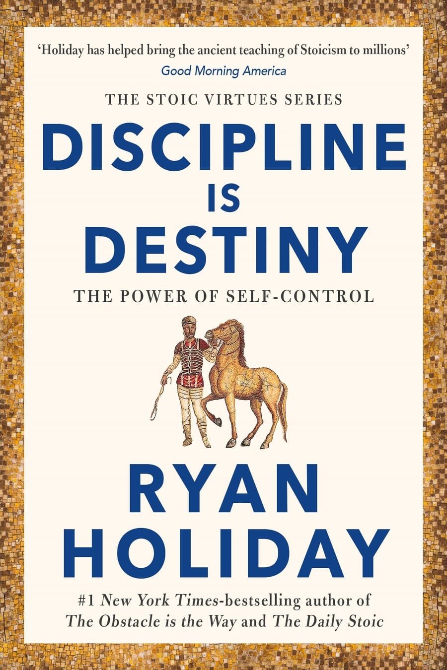 Discipline Is Destiny (Comprehensive Summary)
