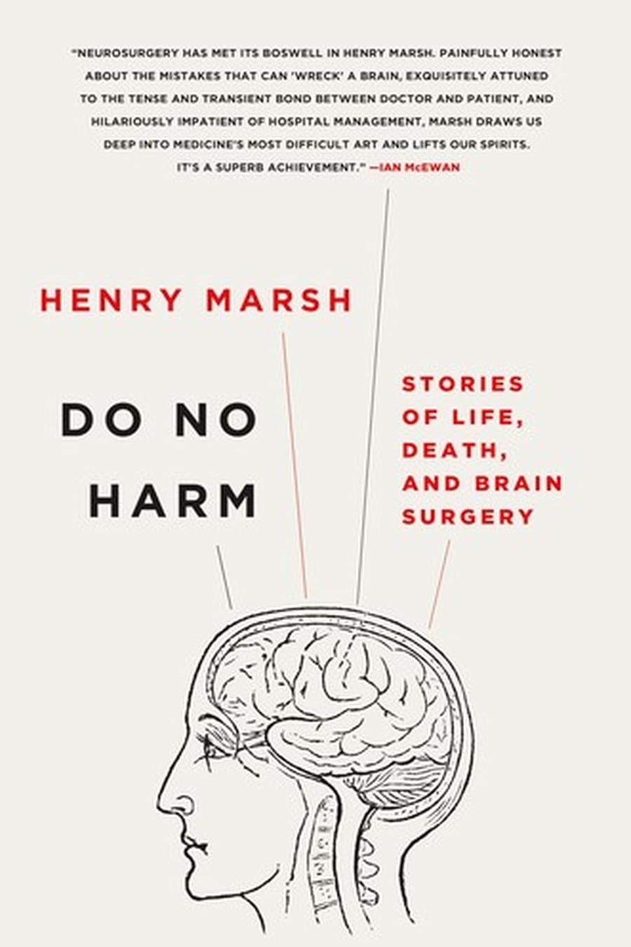 Do No Harm (Comprehensive Summary)