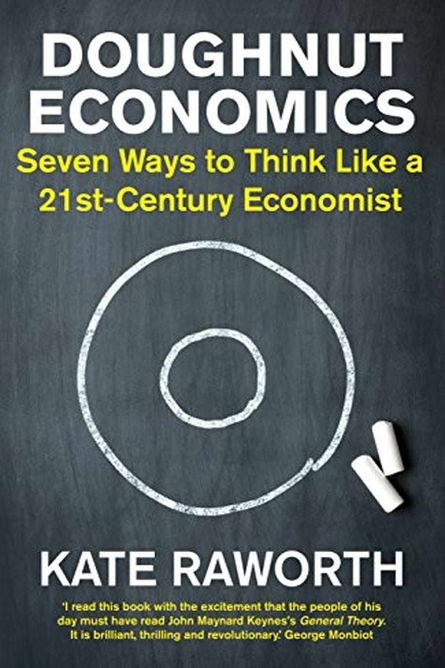 Doughnut Economics (Comprehensive Summary)