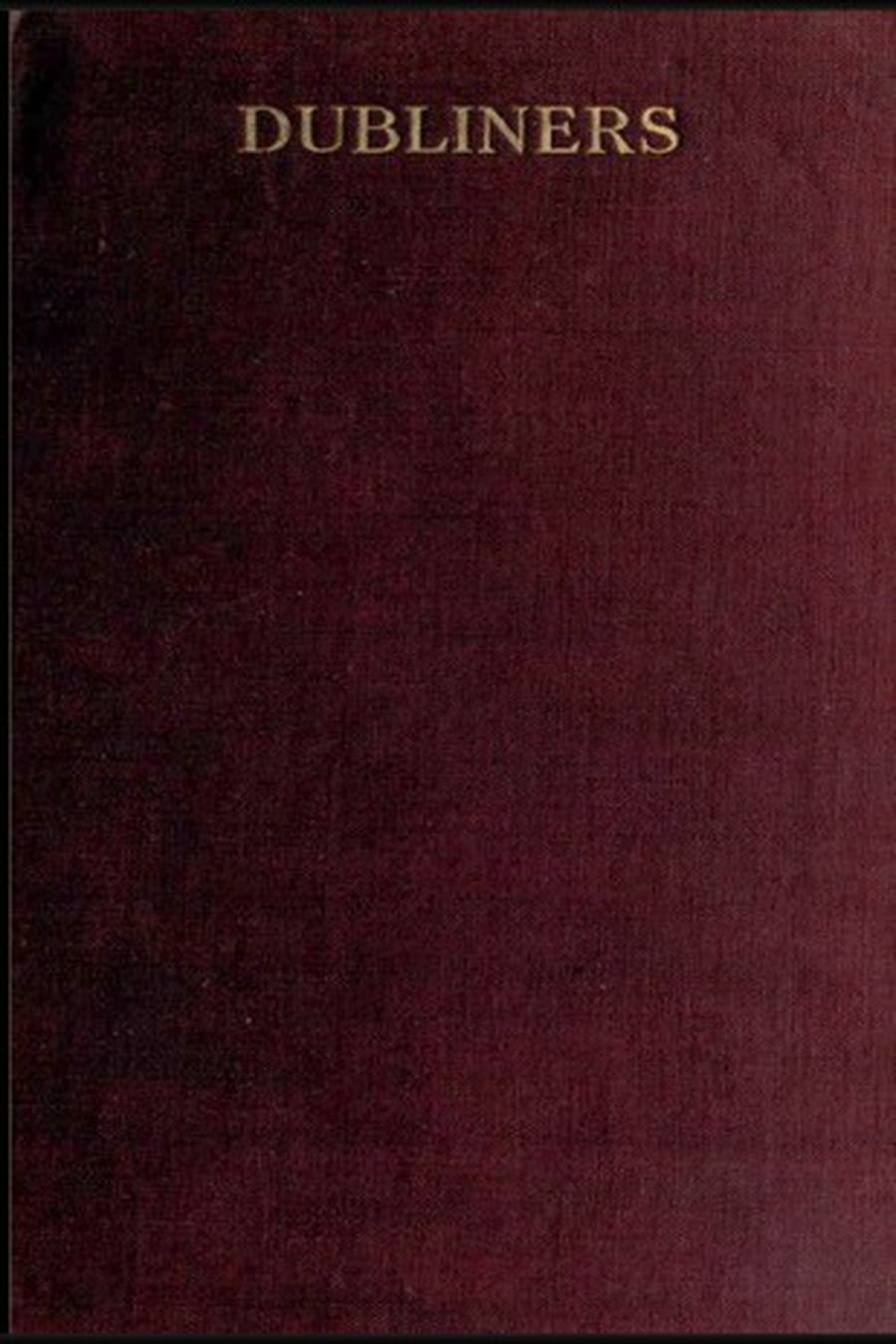 Dubliners (Comprehensive Summary)