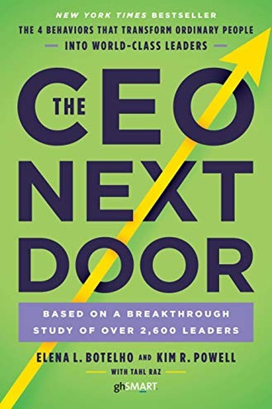 The CEO Next Door (Comprehensive Summary)