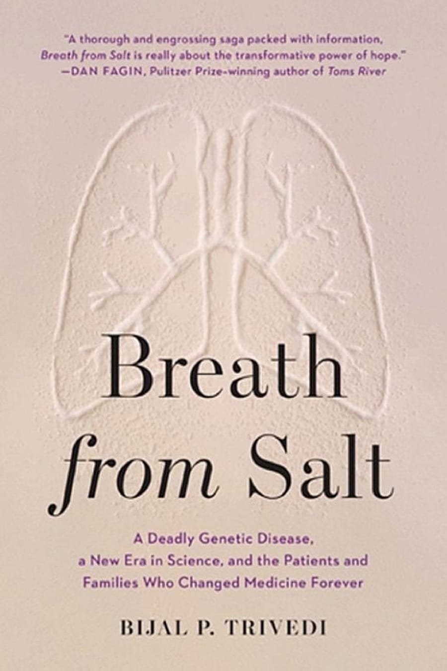 Breath from Salt (Comprehensive Summary)