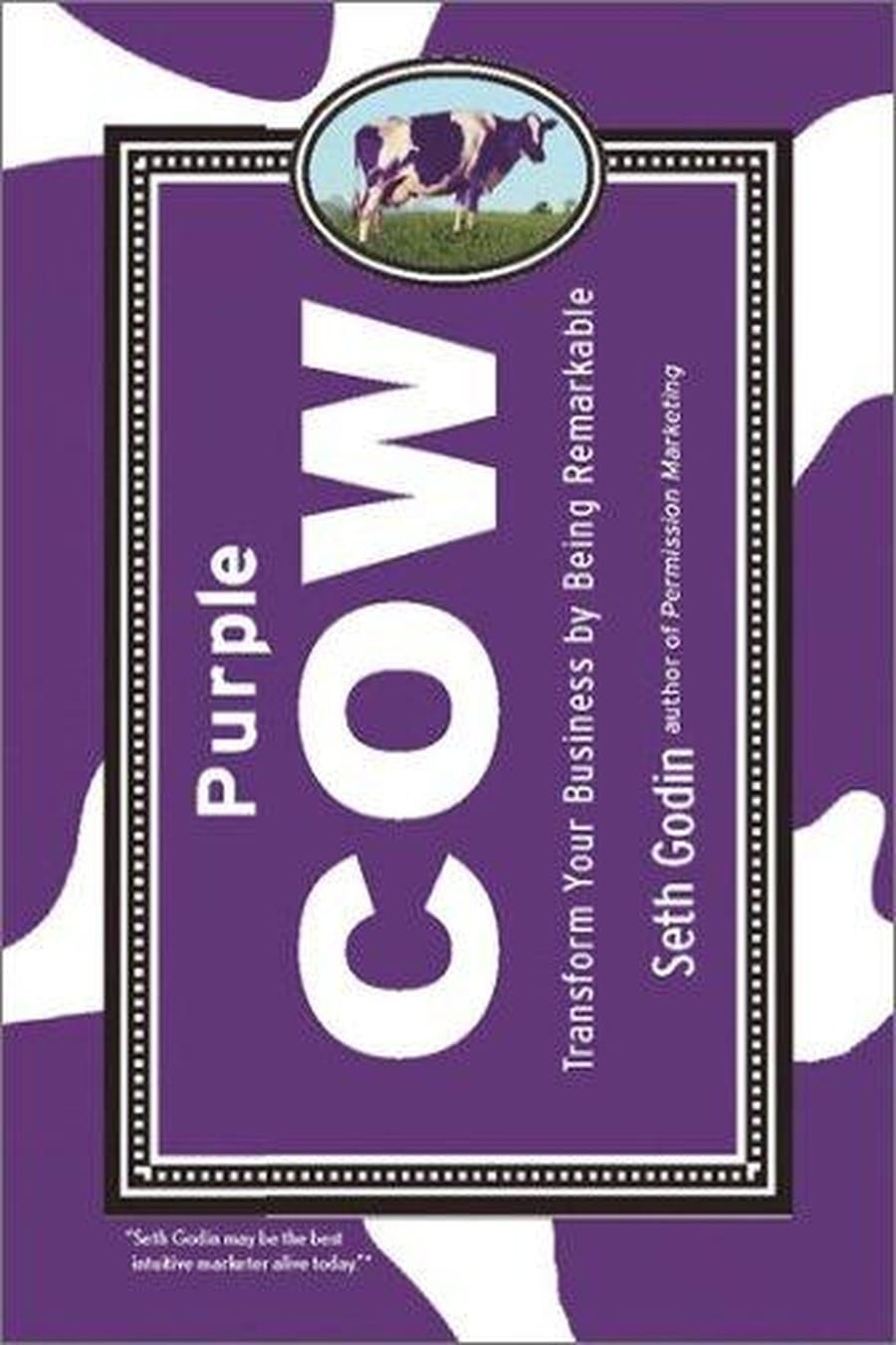 Purple Cow (Comprehensive Summary)