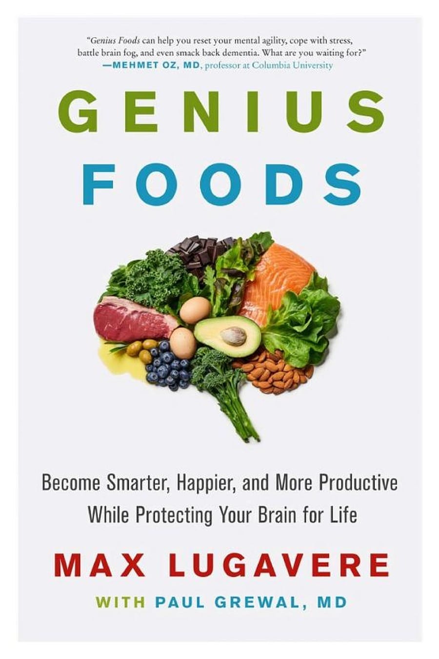 Genius Foods (Comprehensive Summary)