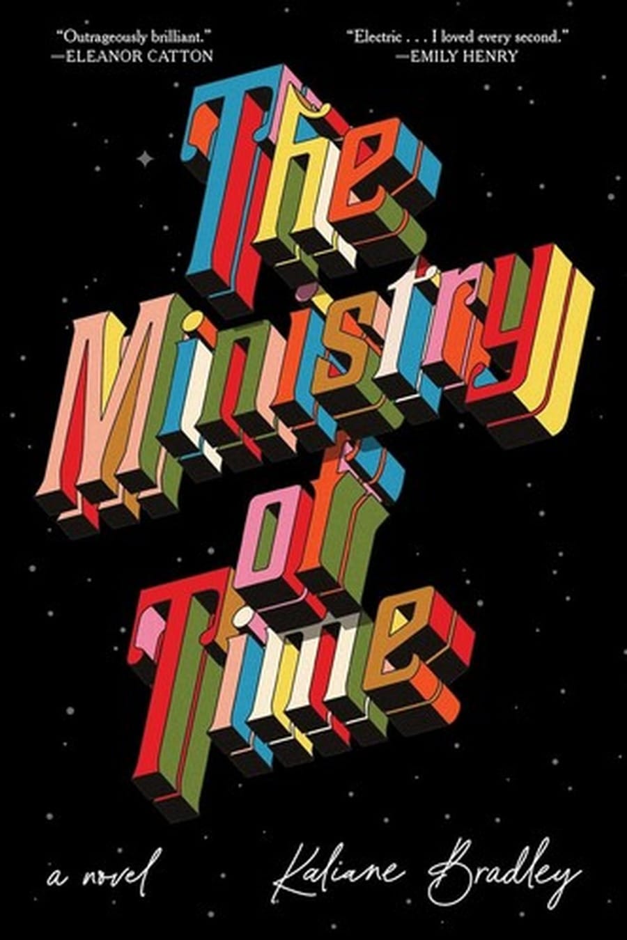 The Ministry of Time (Comprehensive Summary)