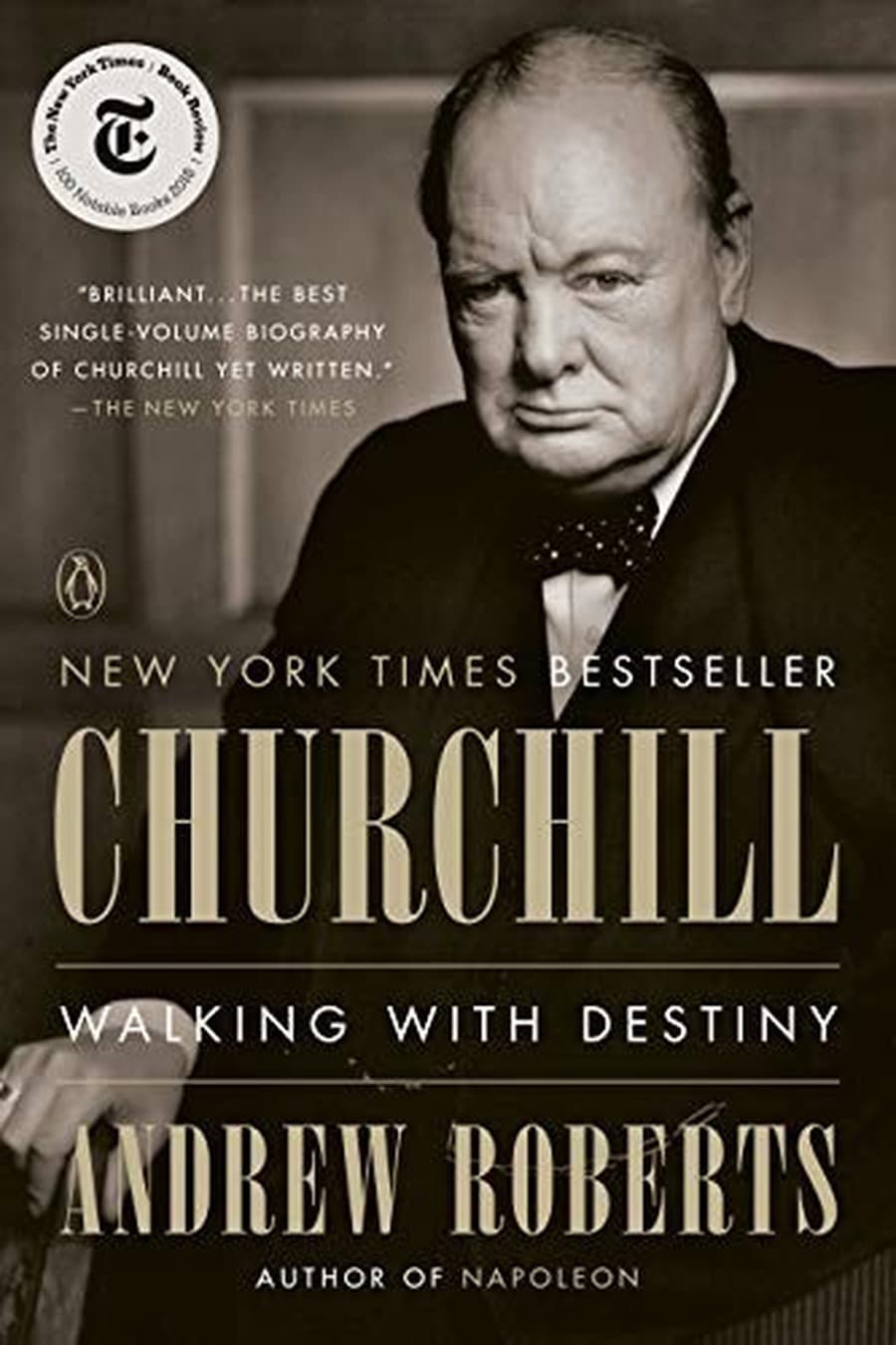 Churchill Walking with Destiny (Comprehensive Summary)