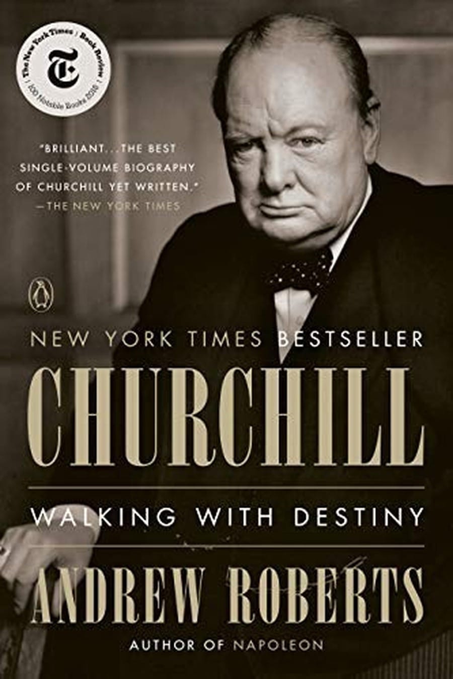 Churchill Walking with Destiny (Comprehensive Summary)