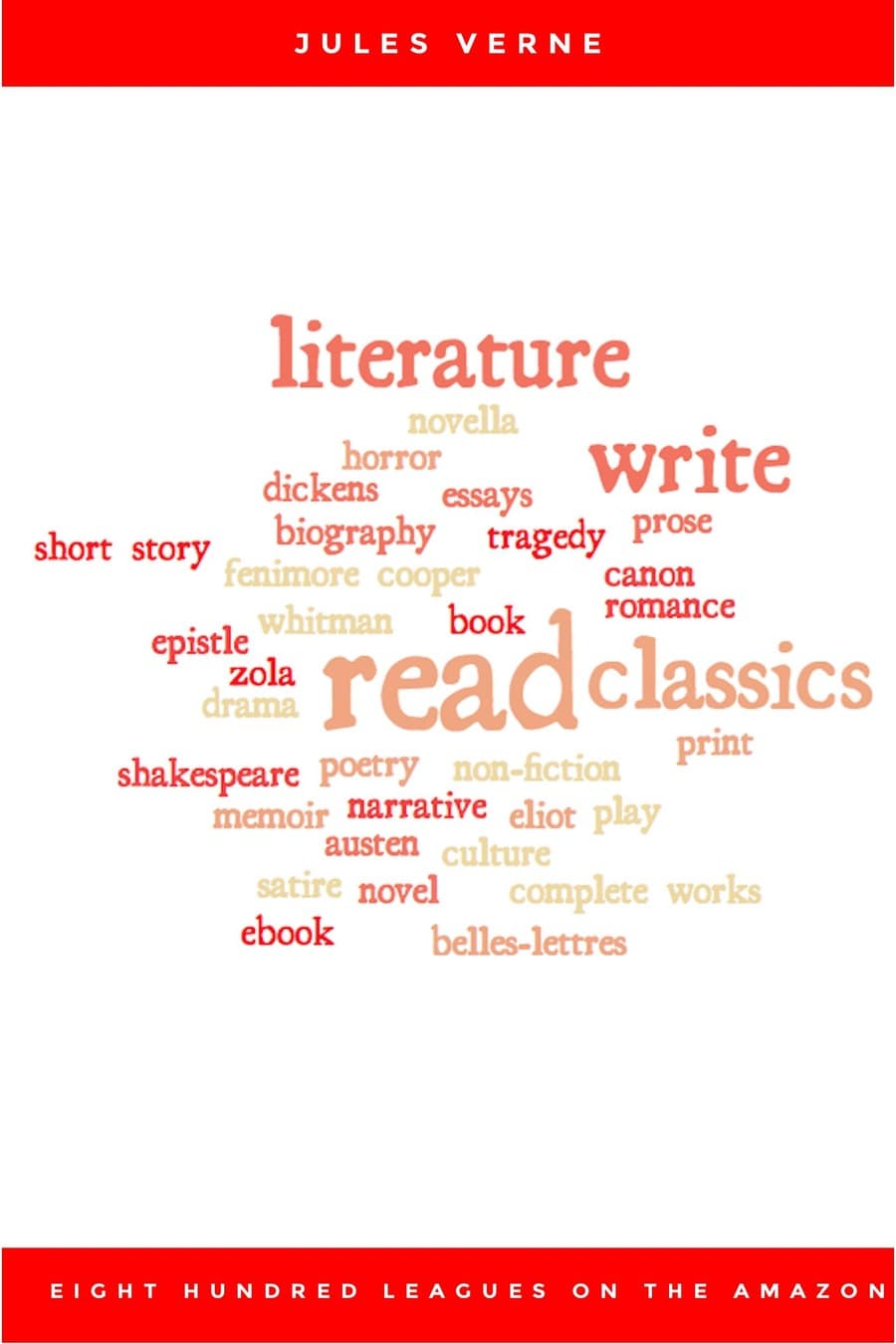 Eight Hundred Leagues On The Amazon (Comprehensive Summary)