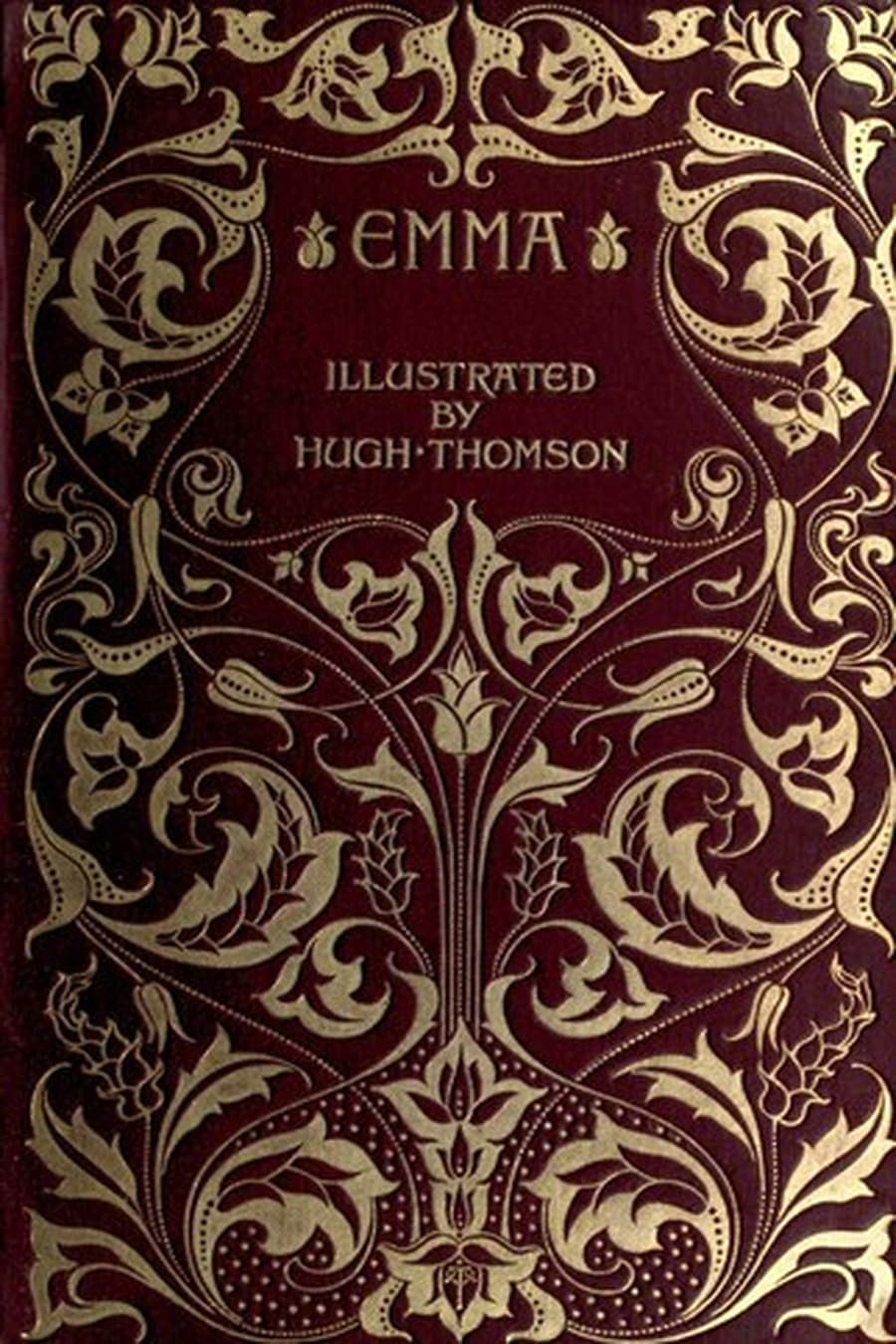 Emma (Comprehensive Summary)