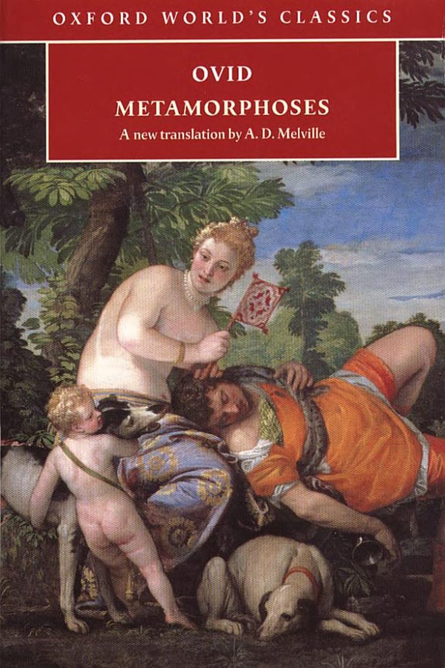 Metamorphoses (Comprehensive Summary)