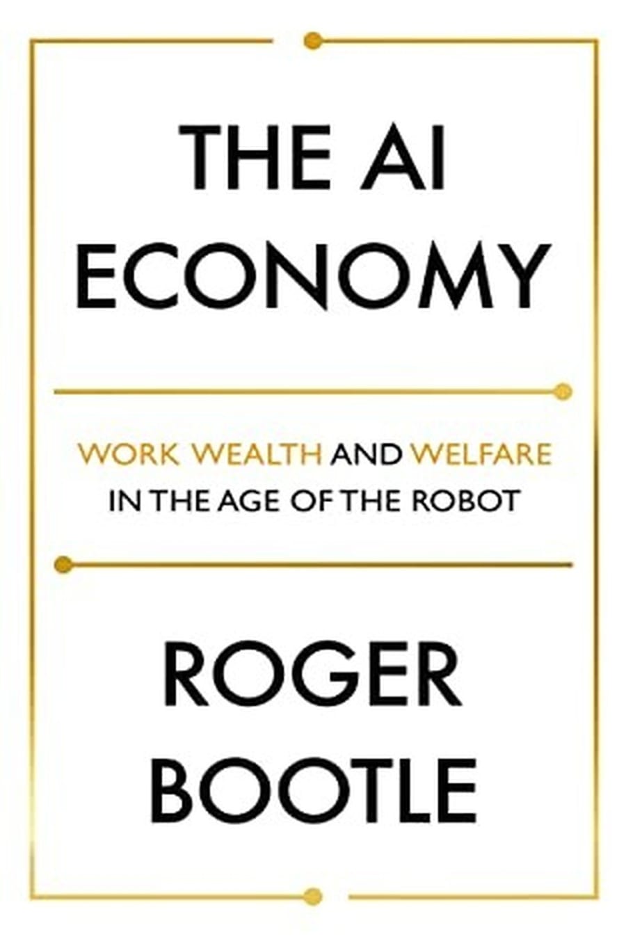 The AI Economy (Comprehensive Summary)