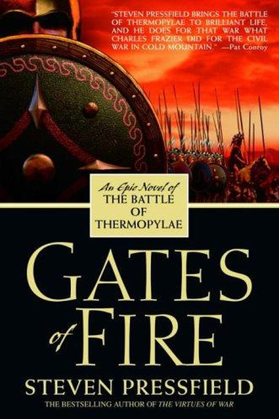 Gates of Fire (Comprehensive Summary)