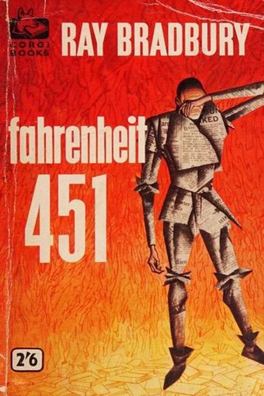 Fahrenheit 451 (Comprehensive Summary)