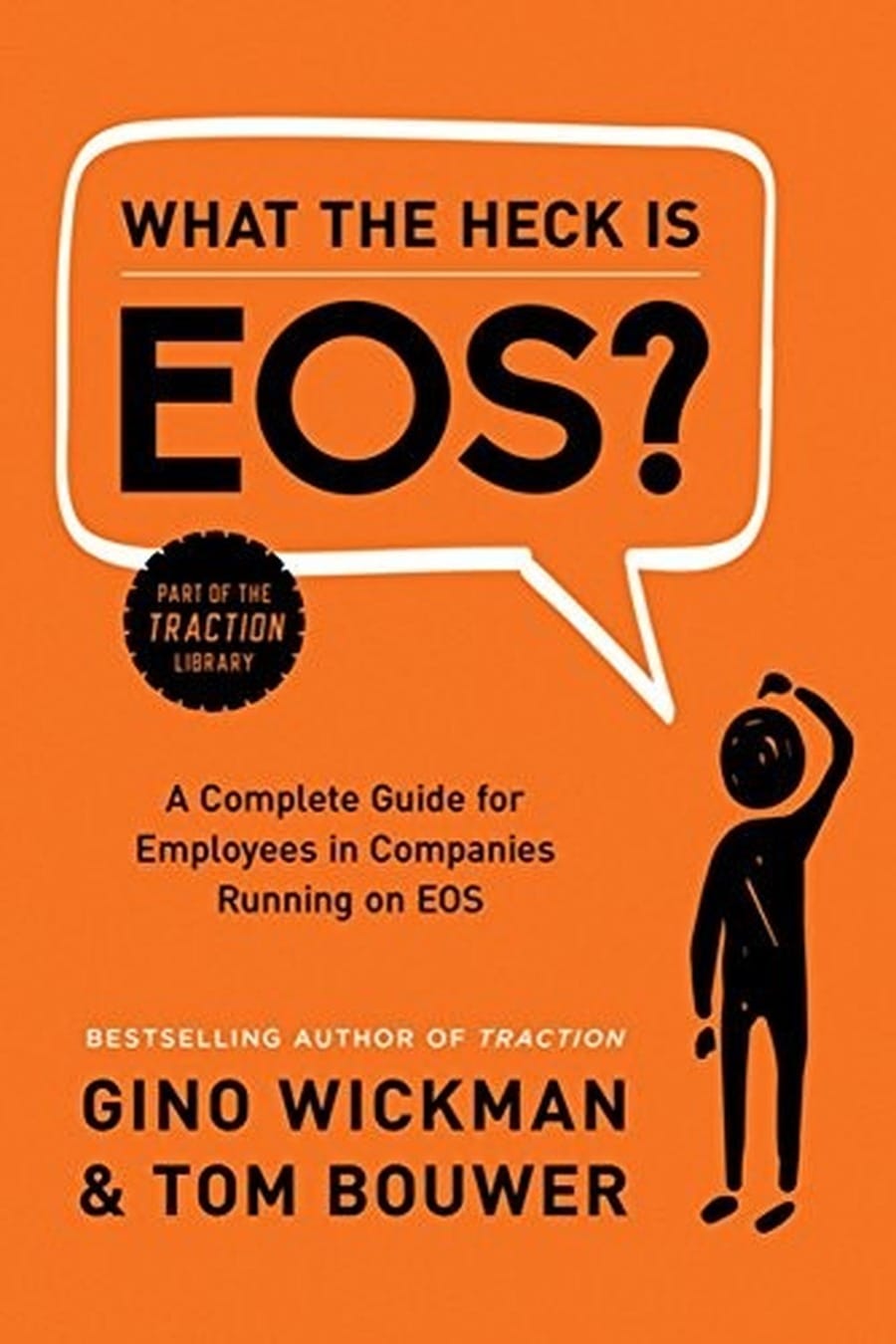 What the Heck Is EOS (Comprehensive Summary)