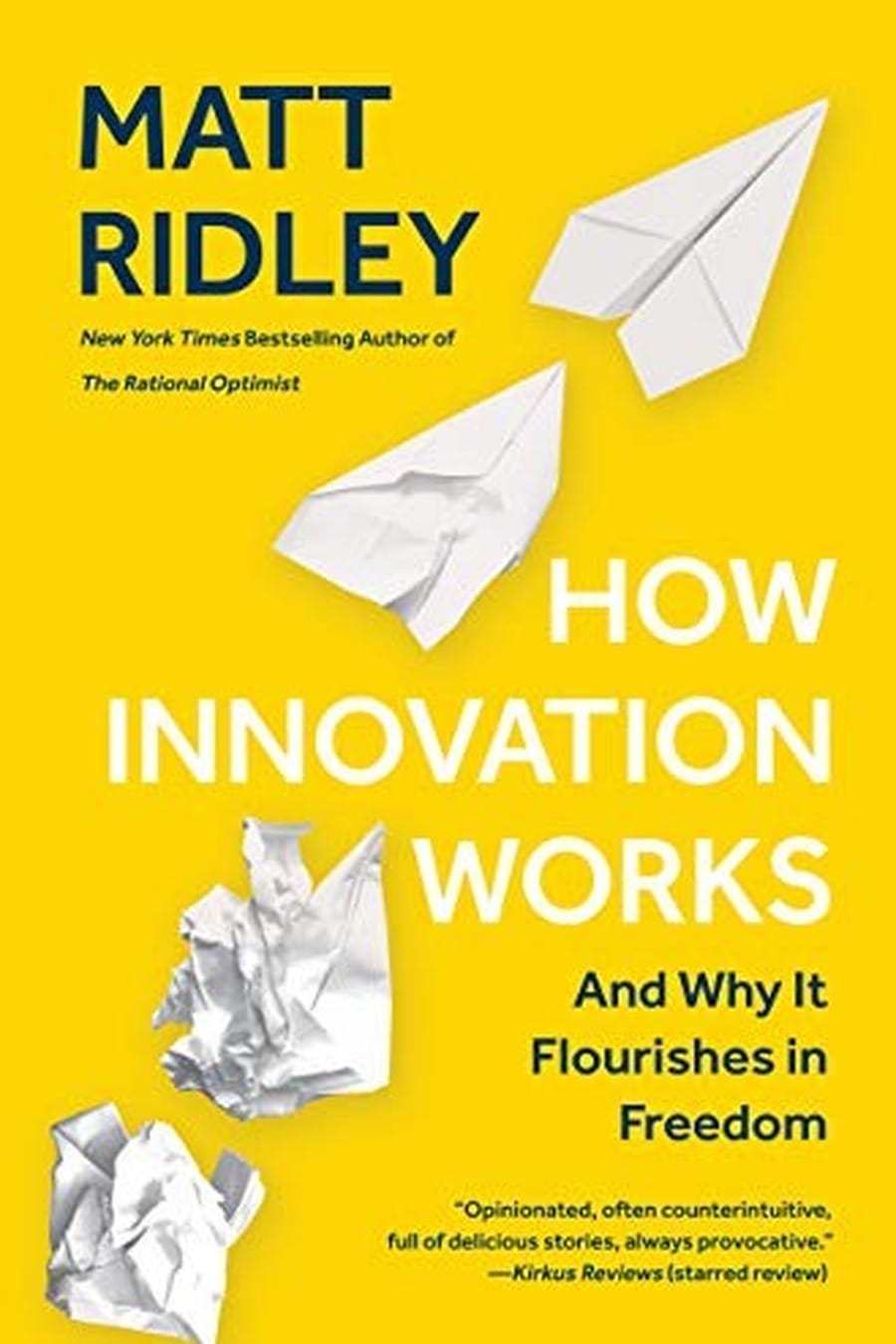How Innovation Works (Comprehensive Summary)