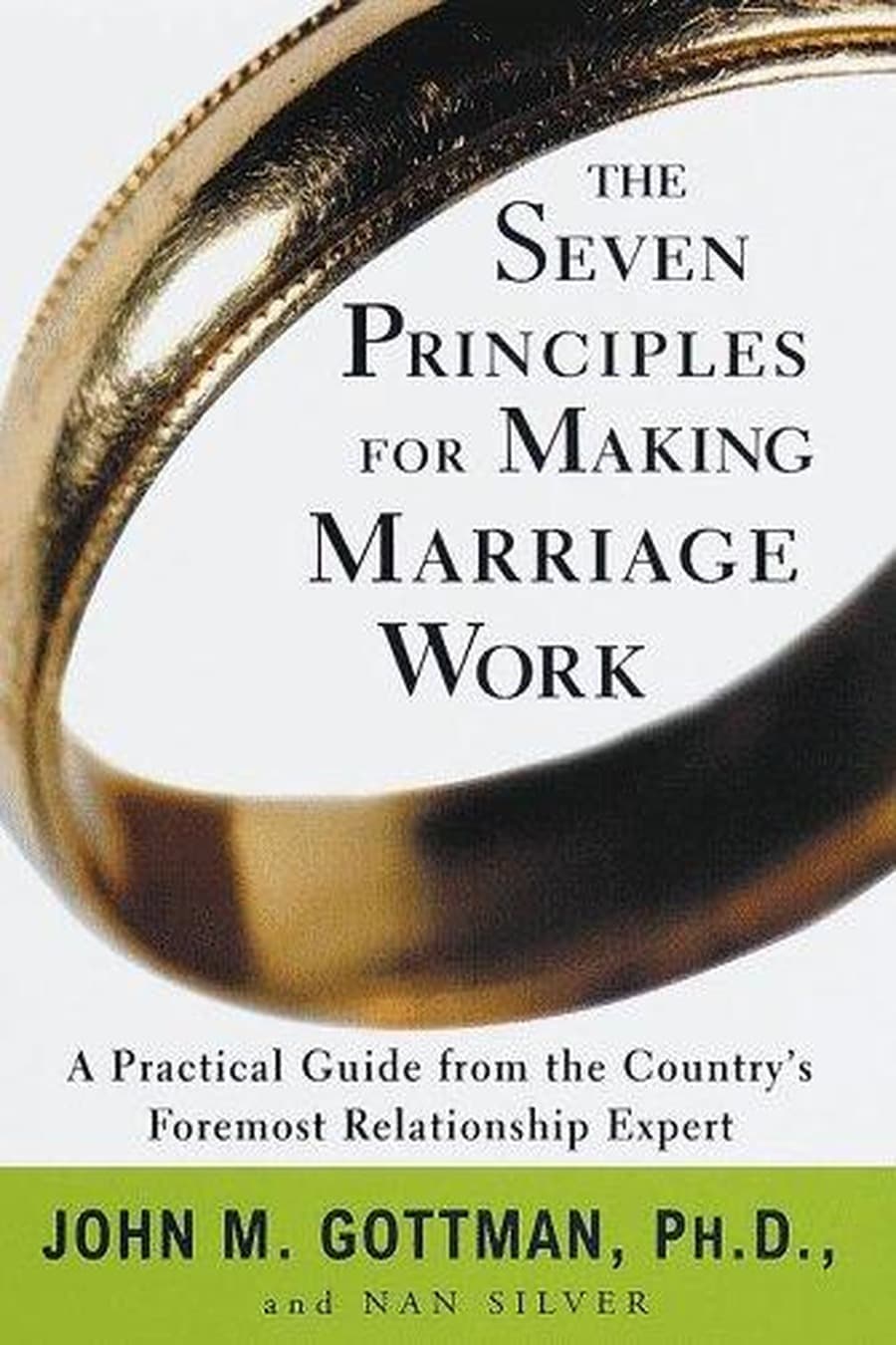 The Seven Principles for Making Marriage Work (Comprehensive Summary)