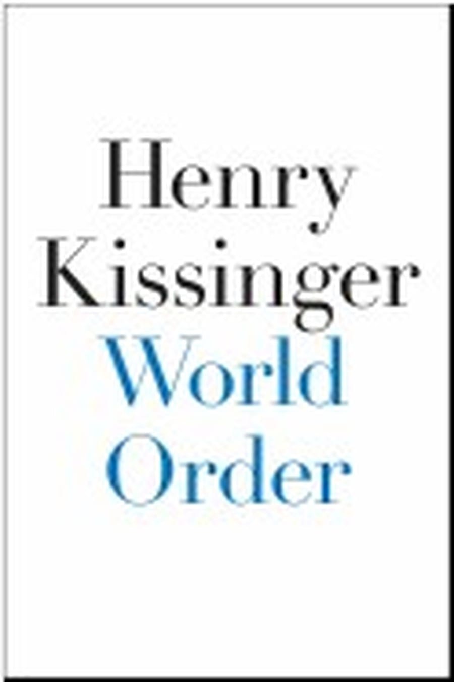 The World Order (Comprehensive Summary)
