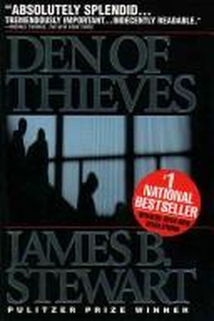 Den of Thieves (Comprehensive Summary)