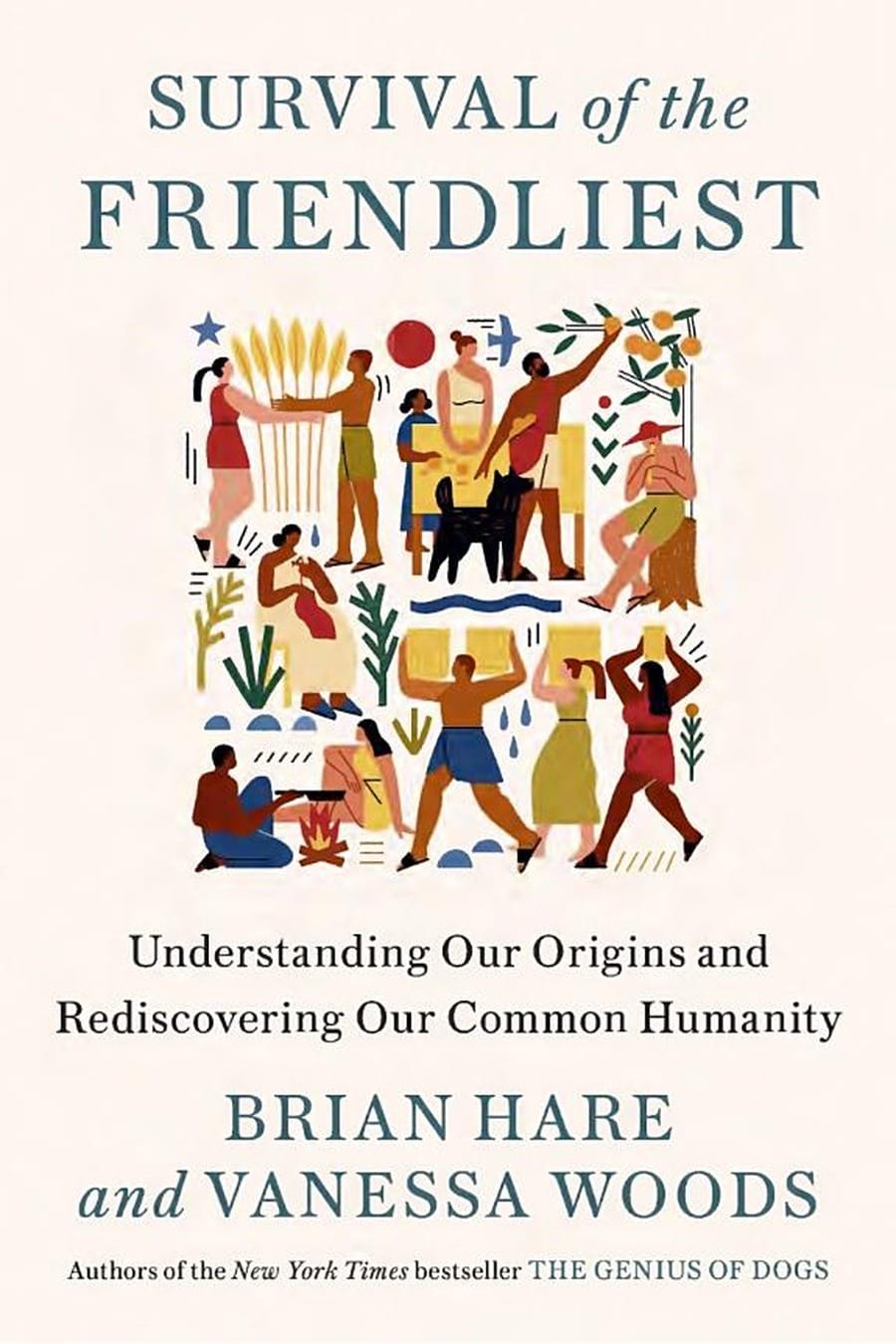 Survival of the Friendliest (Comprehensive Summary)
