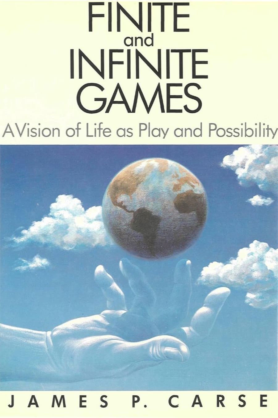 Finite and Infinite Games (Comprehensive Summary)