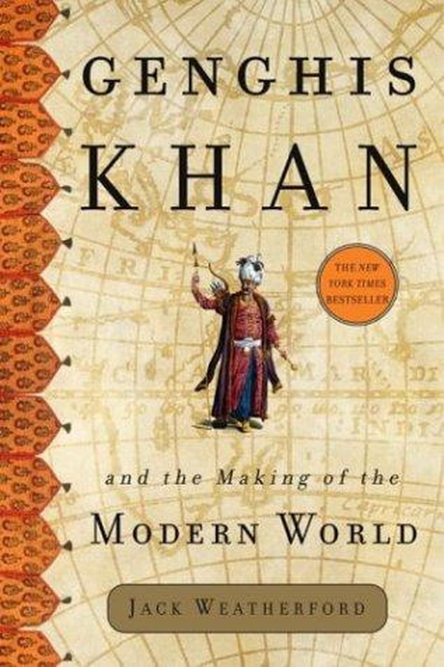 Genghis Khan and the Making of the Modern World (Comprehensive Summary)