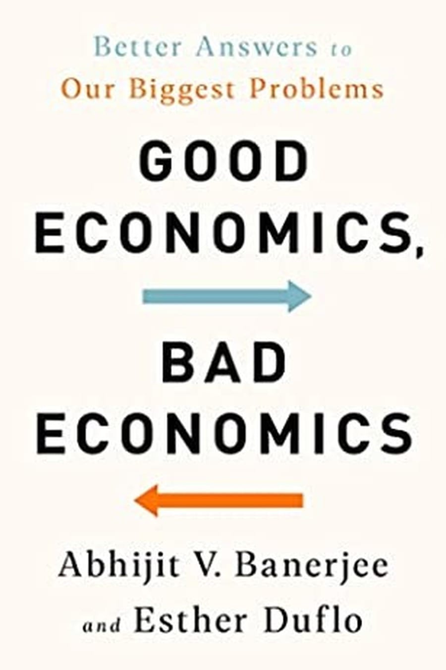 Good Economics for Hard Times (Comprehensive Summary)
