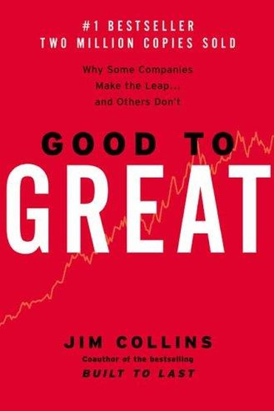 Good to Great (Comprehensive Summary)