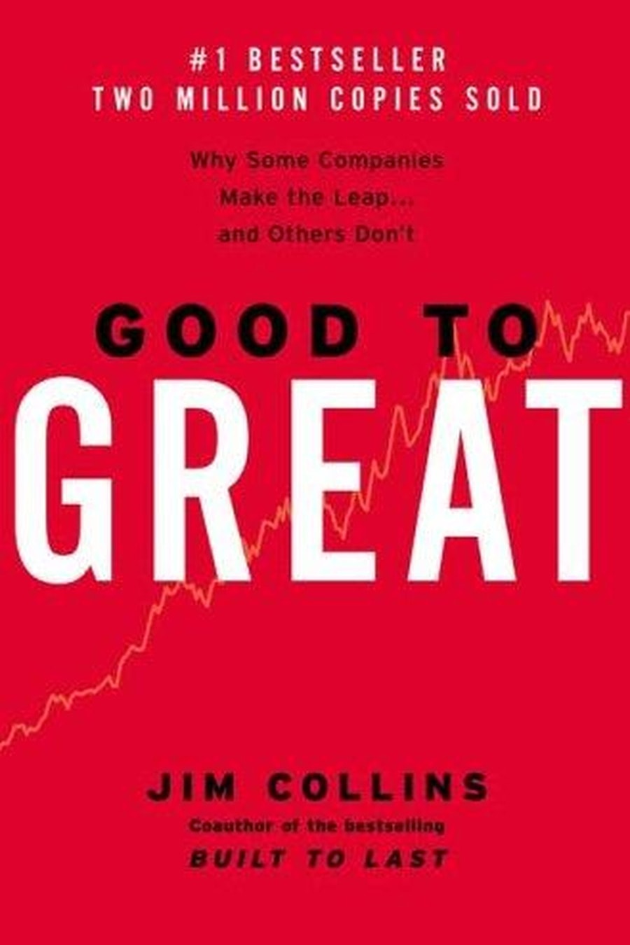 Good to Great (Comprehensive Summary)