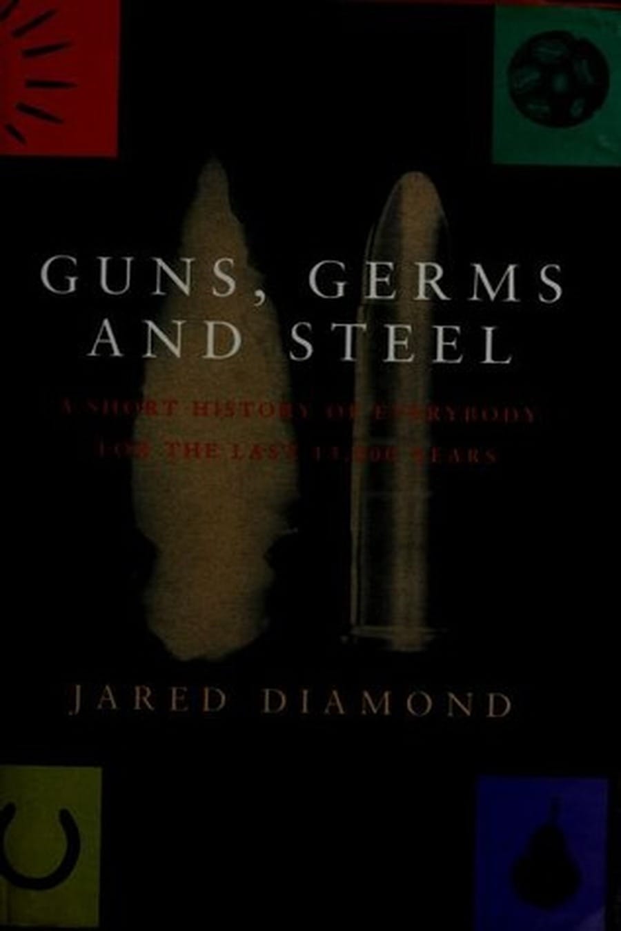 Guns, Germs, and Steel (Comprehensive Summary)